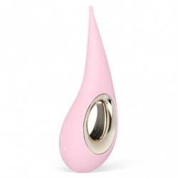 LELO - ESTIMULADOR DE CLÍTORIS DOT - ROSA
