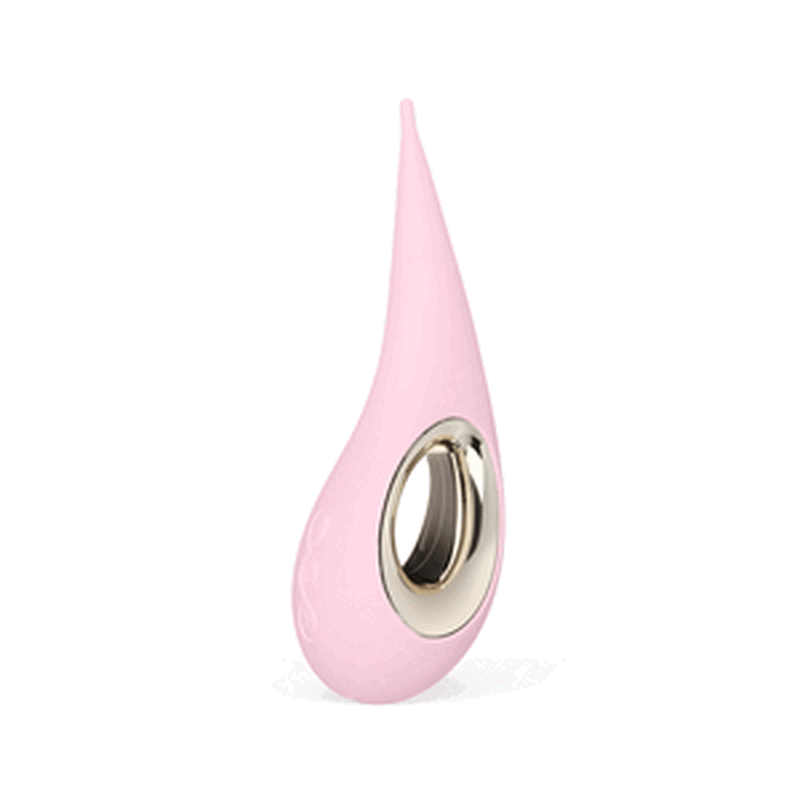 LELO - ESTIMULADOR DE CLÍTORIS DOT - ROSA