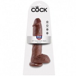 KING COCK - 10 PENE...