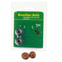 TALOKA - 2 BOLAS BRASILEÑAS...