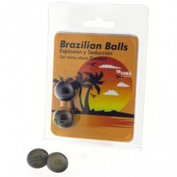 TALOKA - 2 BOLAS BRASILEÑAS...