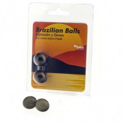 TALOKA - 2 BOLAS BRASILEÑAS...
