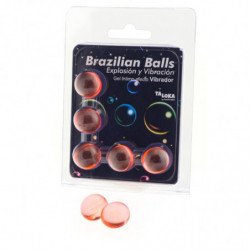 TALOKA - BRAZILIAN BALLS...