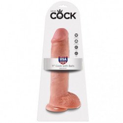 KING COCK - 11 PENE...