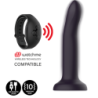 MYTHOLOGY DUMAN MYSTIC DILDO S - VIBRADOR COMPATIBLE CON TECNOLOGÍA INALÁMBRICA WATCHME