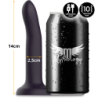 MYTHOLOGY DUMAN MYSTIC DILDO S - VIBRADOR COMPATIBLE CON TECNOLOGÍA INALÁMBRICA WATCHME