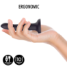 MYTHOLOGY DUMAN MYSTIC DILDO S - VIBRADOR COMPATIBLE CON TECNOLOGÍA INALÁMBRICA WATCHME