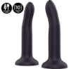 MYTHOLOGY DUMAN MYSTIC DILDO S - VIBRADOR COMPATIBLE CON TECNOLOGÍA INALÁMBRICA WATCHME