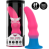MITOLOGÍA - KUNO UTOPIA DILDO M - VIBRADOR COMPATIBLE CON LA TECNOLOGÍA INALÁMBRICA WATCHME