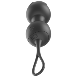 BRILLY GLAM - PERLAS DE KEGEL VIBRATORIAS CON CONTROL REMOTO