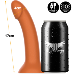 MITOLOGÍA - DILDO RUNE ROYAL M - VIBRADOR COMPATIBLE CON TECNOLOGÍA INALÁMBRICA WATCHME