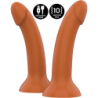 MITOLOGÍA - DILDO RUNE ROYAL M - VIBRADOR COMPATIBLE CON TECNOLOGÍA INALÁMBRICA WATCHME