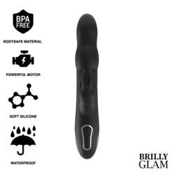 BRILLY GLAM - VIBRADOR Y...