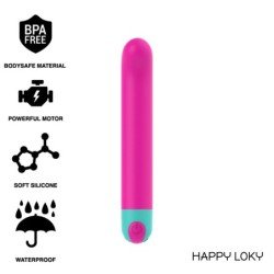 HAPPY LOKY - VIBRADOR DE...
