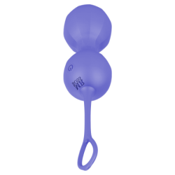 MR BOSS - PERLAS DE KEGEL VIBRATORIAS DUMAS CON CONTROL REMOTO