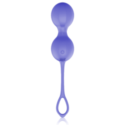 MR BOSS - PERLAS DE KEGEL VIBRATORIAS DUMAS CON CONTROL REMOTO