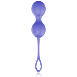 MR BOSS - PERLAS DE KEGEL VIBRATORIAS DUMAS CON CONTROL REMOTO
