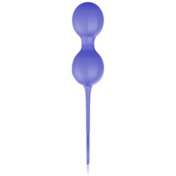 MR BOSS - PERLAS DE KEGEL VIBRATORIAS DUMAS CON CONTROL REMOTO