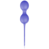 MR BOSS - PERLAS DE KEGEL VIBRATORIAS DUMAS CON CONTROL REMOTO