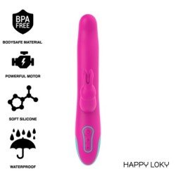 HAPPY LOKY - VIBRADOR Y...
