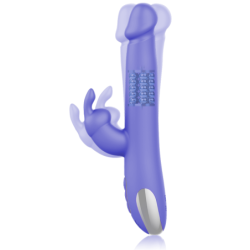 MR BOSS - VIBRADOR Y ROTADOR ARTURO + CONTROL REMOTO WATCHME