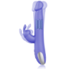 MR BOSS - VIBRADOR Y ROTADOR ARTURO + CONTROL REMOTO WATCHME