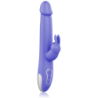 MR BOSS - VIBRADOR Y ROTADOR ARTURO + CONTROL REMOTO WATCHME