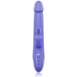 MR BOSS - VIBRADOR Y ROTADOR ARTURO + CONTROL REMOTO WATCHME