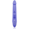 MR BOSS - VIBRADOR Y ROTADOR ARTURO + CONTROL REMOTO WATCHME