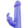 MR BOSS - VIBRADOR Y ROTADOR ARTURO + CONTROL REMOTO WATCHME