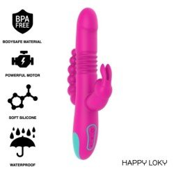 HAPPY LOKY - TRIPLE...