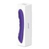 KIIROO - VIBRADOR DE PUNTO G PEARL 3 - MORADO