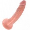 KING COCK - 7 DILDOS DE CARNE DE 17,8 CM
