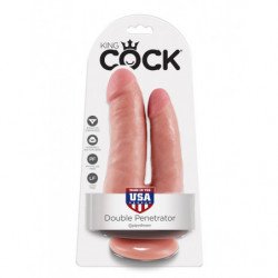 KING COCK - DOBLE...