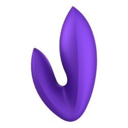 SATISFACTOR - VIBRADOR DE DEDOS LOVE RIOT MORADO