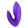 SATISFACTOR - VIBRADOR DE DEDOS LOVE RIOT MORADO