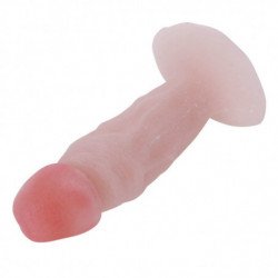 BAILE - EL PEQUEÑO TAPÓN ANAL CON FORMA DE PENE DE 11 CM
