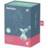 SATISFACTOR - VIVA LA VULVA 3 VIBRADOR DE APOYO VERDE