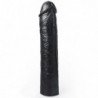 SISTEMA HUNG - DILDO REALISTA NEGRO BENNY 25,5 CM
