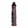 TODO NEGRO - DILDO DE 26 CM