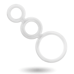 ADDICTED TOYS - SET ANILLOS...