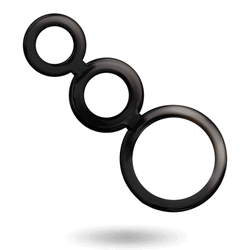 ADDICTED TOYS - SET ANILLOS...