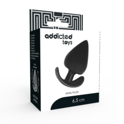 JUGUETES PARA ADICTOS - TAPÓN ANAL DE 6,5 CM