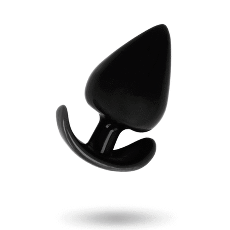 JUGUETES PARA ADICTOS - TAPÓN ANAL DE 6,5 CM