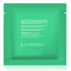CONFORTEX - LUBRICANTE DOSIS ÚNICA 6ML