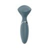 SATISFYER - MINI WOND-ER GRIS