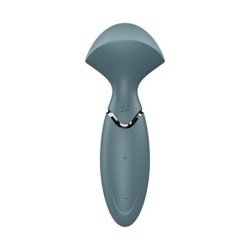 SATISFYER - MINI WOND-ER GRIS