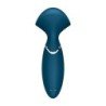 SATISFYER - MINI WOND-ER AZUL
