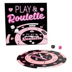SECRETPLAY - JUEGO DE DADOS Y RULETA (ES/PT/EN/FR)
