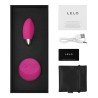 LELO - LYLA 2 EDICIÓN DISEÑO INSIGNIA HUEVO MASAJEADOR FUCSIA